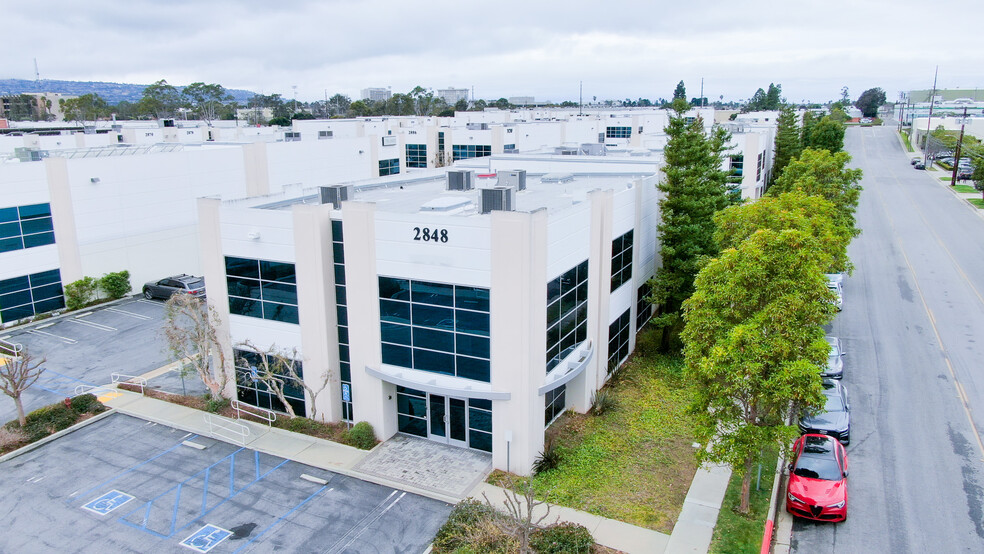 2848 Columbia St, Torrance, CA en alquiler - Foto del edificio - Imagen 1 de 13