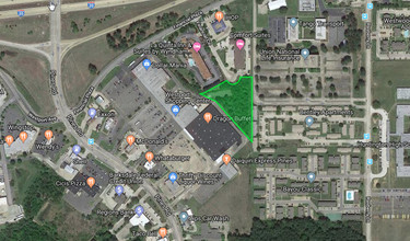 0 Financial Plaza Cir, Shreveport, LA - VISTA AÉREA  vista de mapa - Image1