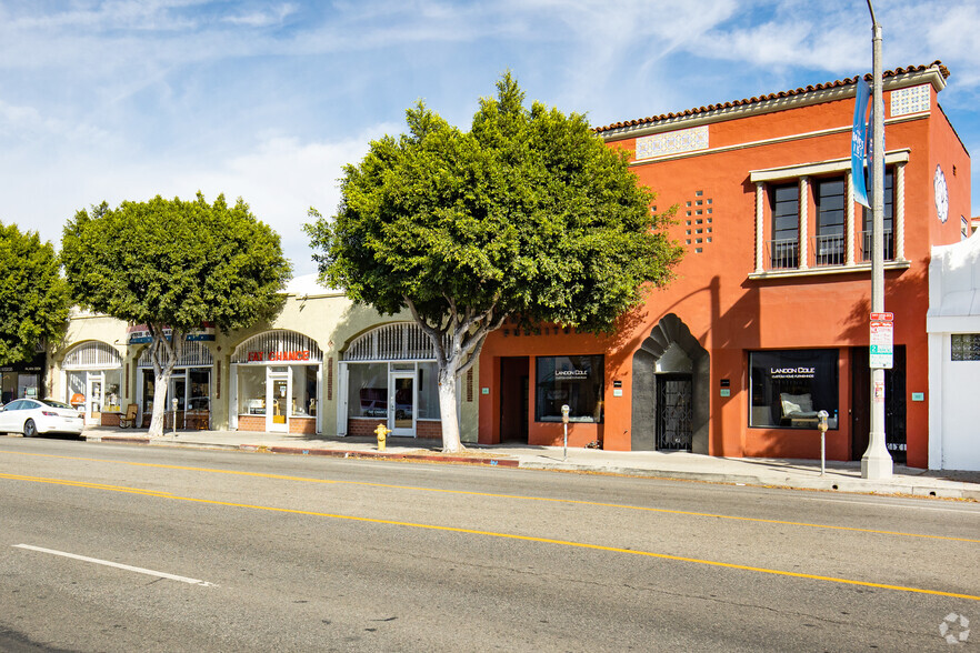 152 N La Brea Ave, Los Angeles, CA en venta - Foto del edificio - Imagen 2 de 5