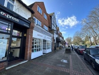 Más detalles de 61-67 Old Woking Rd, West Byfleet - Local en venta
