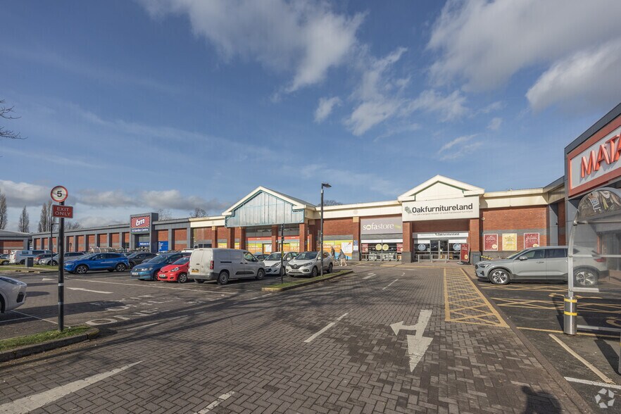Marsh Barton Rd, Exeter en alquiler - Foto del edificio - Imagen 2 de 2