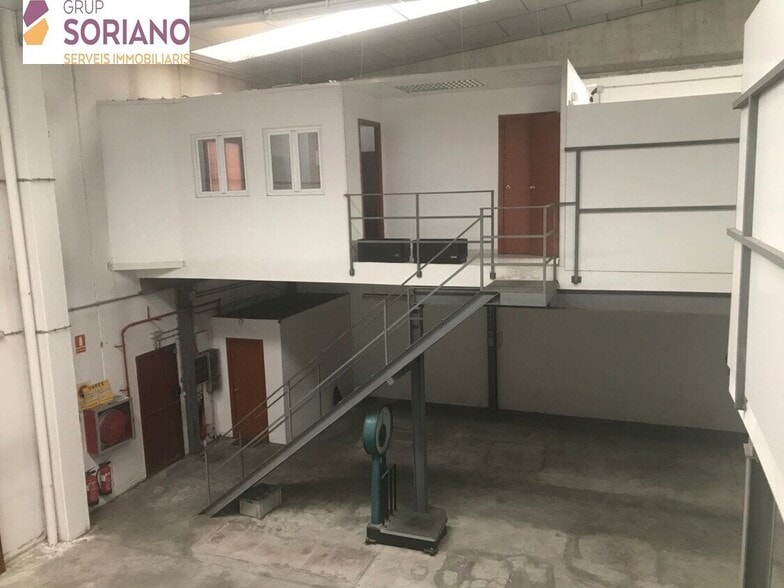 Nave en Sentmenat, Barcelona en venta - Foto del interior - Imagen 1 de 1