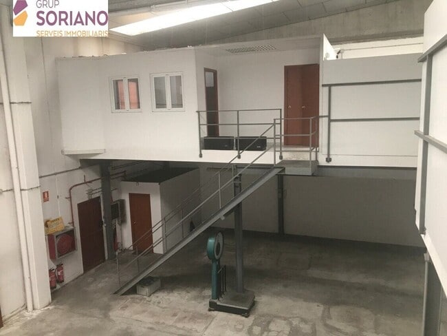 Más detalles de Nave en venta