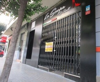 Más detalles de Local en alquiler