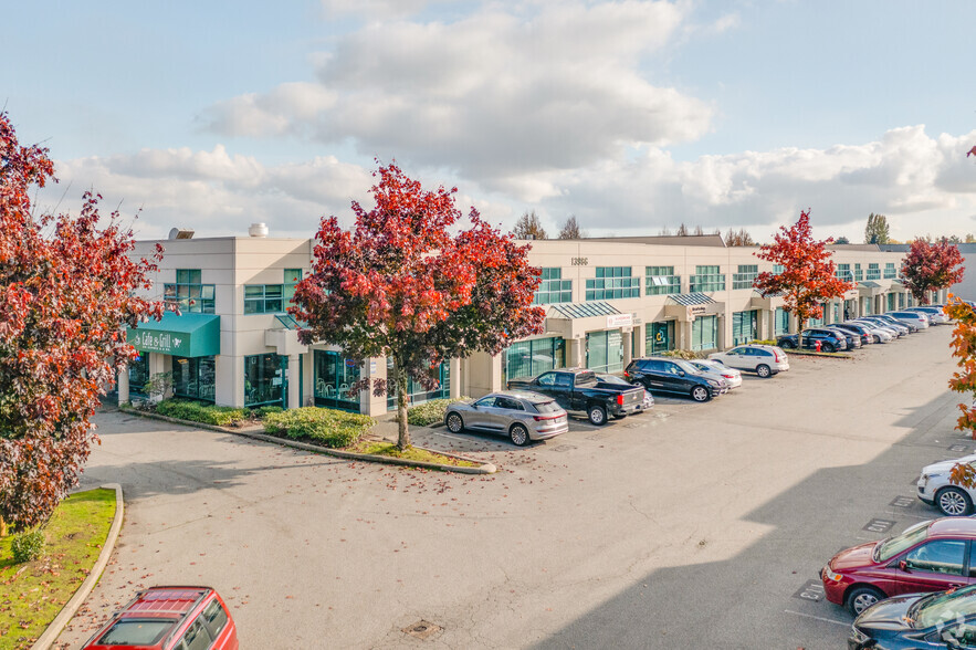 13986 Cambie Rd, Richmond, BC en venta - Foto del edificio - Imagen 2 de 19