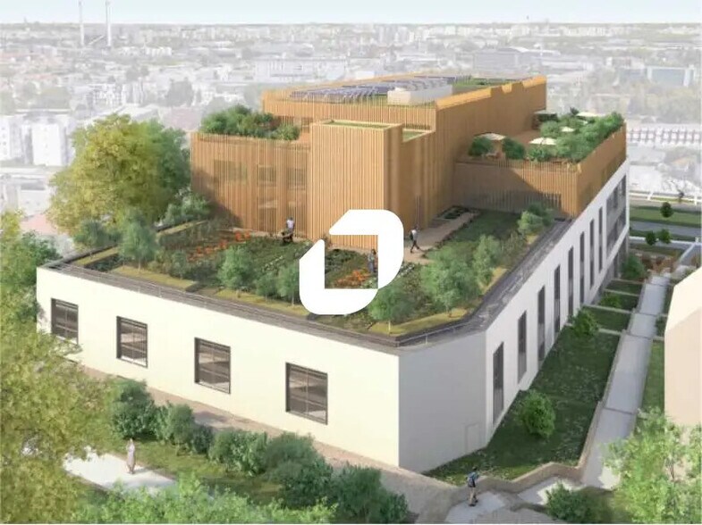 27-29 Avenue Rouget De Lisle, Vitry-sur-Seine en alquiler - Foto del edificio - Imagen 2 de 60