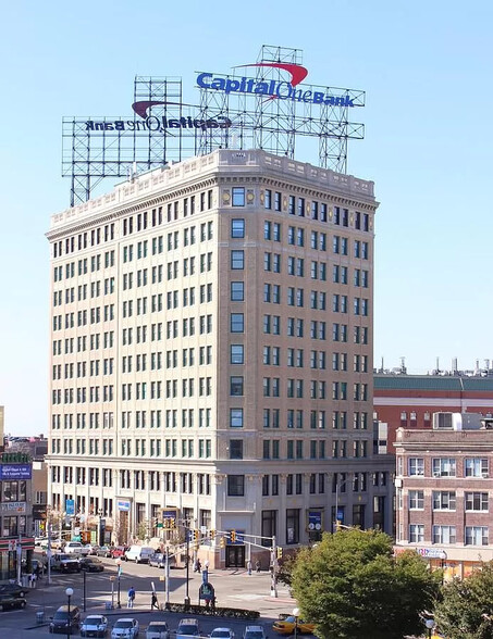 35 Journal Sq, Jersey City, NJ en alquiler - Foto del edificio - Imagen 2 de 23