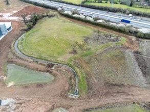 Pershore Ln, Worcester, WOR - AÉREA vista de mapa