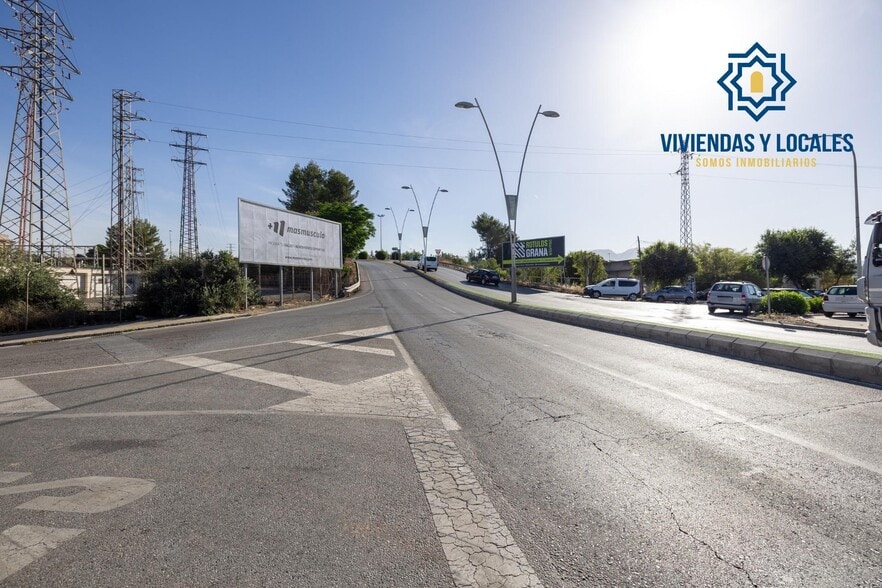 Nave en Albolote en venta - Foto del edificio - Imagen 3 de 48