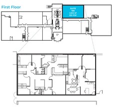 1001 S 70th St, Lincoln, NE en alquiler Plano de la planta- Imagen 2 de 10