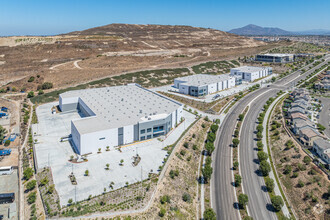 Heritage Rd, Chula Vista, CA - vista aérea  vista de mapa