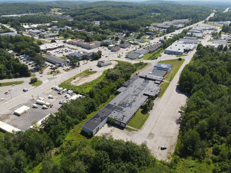 48 Commercial St, Lewiston, ME en alquiler - Foto del edificio - Imagen 3 de 15