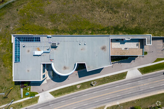 7136 11th St NE, Calgary, AB - VISTA AÉREA  vista de mapa - Image1