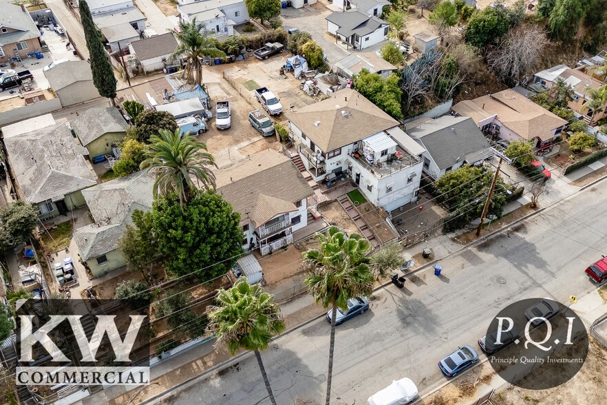 4326 Hammel St, East Los Angeles, CA en venta - Foto del edificio - Imagen 3 de 10