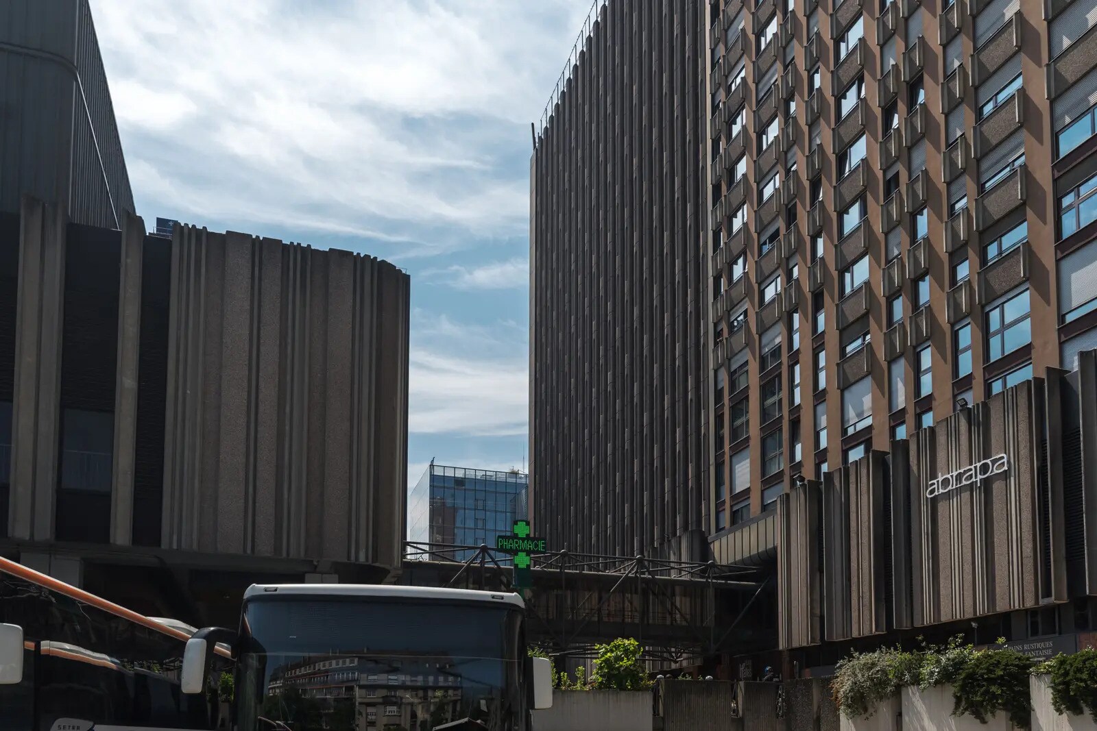 20 Place Des Halles, Strasbourg en alquiler Foto del edificio- Imagen 1 de 19