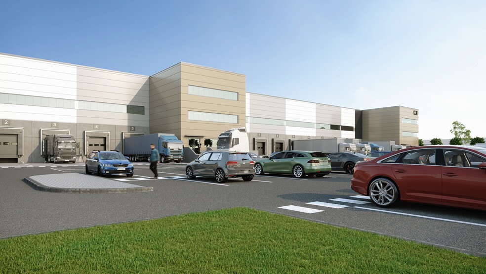 Camino de la Estación, 3, Sevilla, Sevilla en alquiler - Foto principal - Imagen 2 de 3