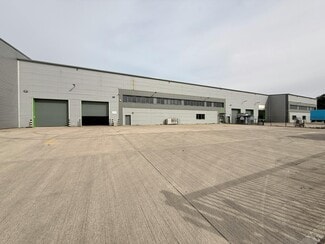 Más detalles de Crane Blvd, Ipswich - Nave en alquiler