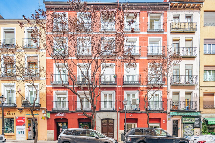 Calle de Fernández de los Ríos, 6, Madrid, Madrid en alquiler - Foto principal - Imagen 1 de 3