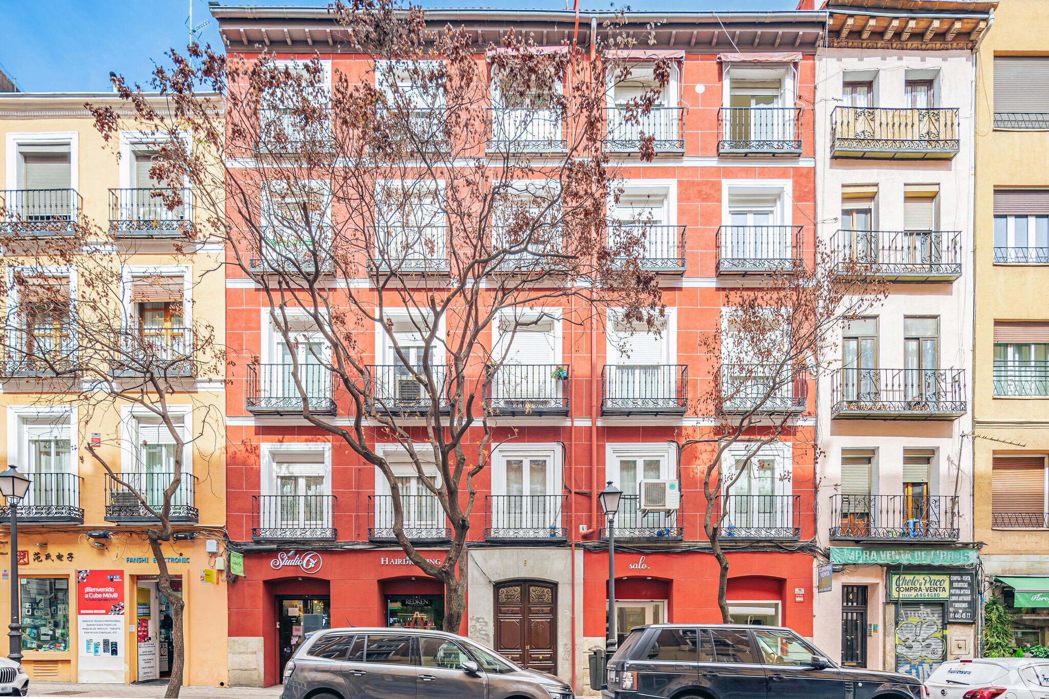 Calle de Fernández de los Ríos, 6, Madrid, Madrid en alquiler Foto principal- Imagen 1 de 4