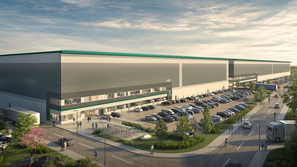 Reservoir Pl, Walsall en alquiler - Foto del edificio - Imagen 2 de 2