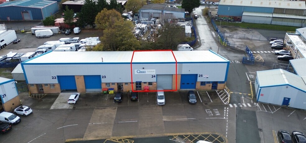 Rosscliffe Rd, Ellesmere Port en alquiler - Foto del edificio - Imagen 1 de 3