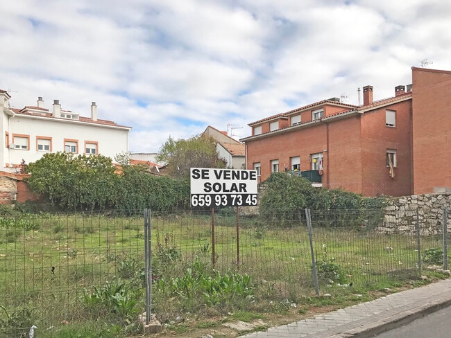 Más detalles de Calle de los Frailes, 4, Colmenar Viejo - Terreno en venta