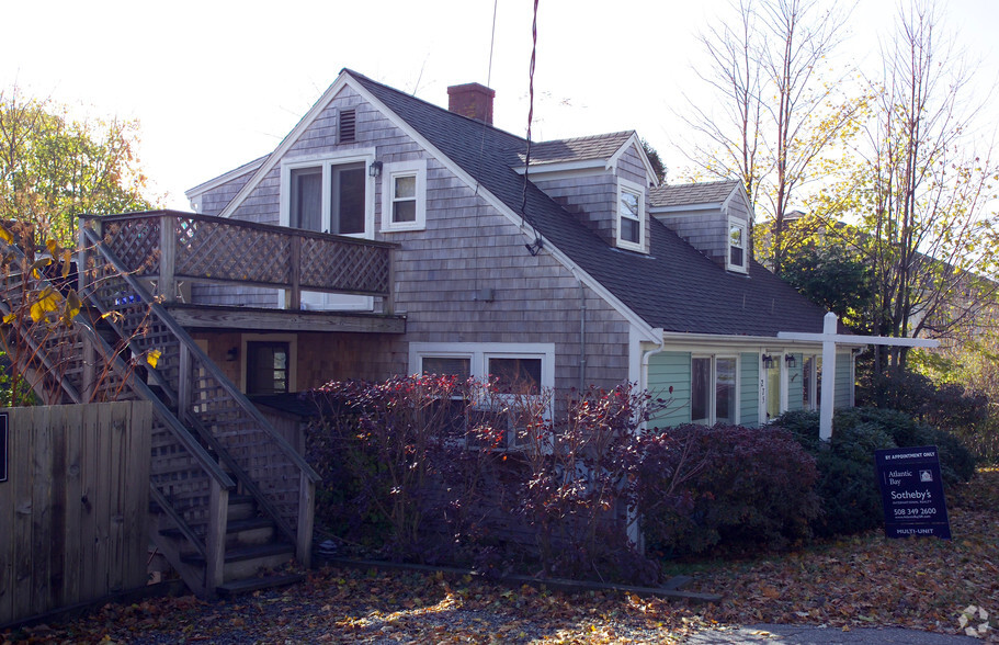 275 Main St, Wellfleet, MA en venta - Foto principal - Imagen 1 de 2