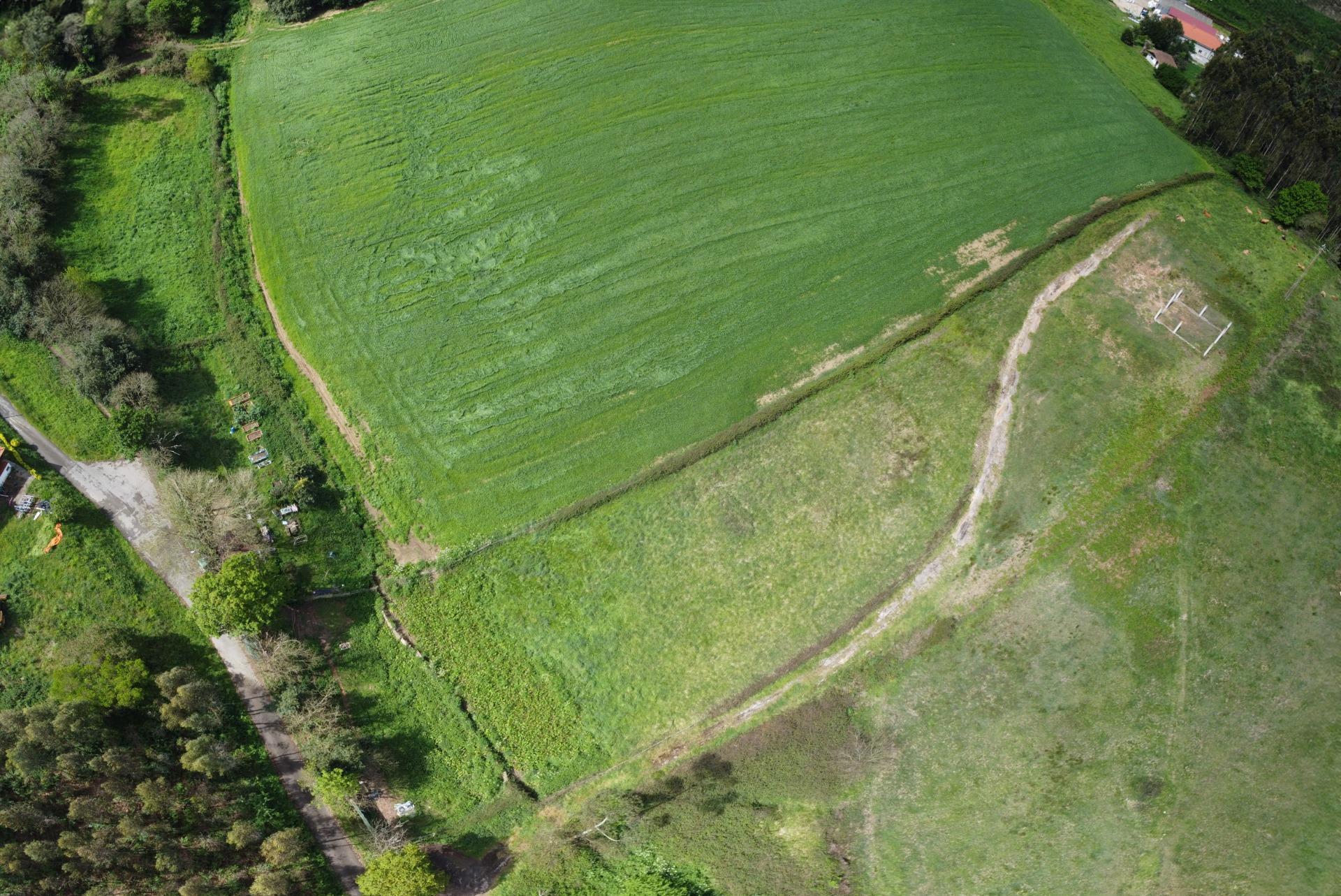 Calle Marineros de Gozon, 49, Gozón, Asturias en venta Vista aérea- Imagen 1 de 29