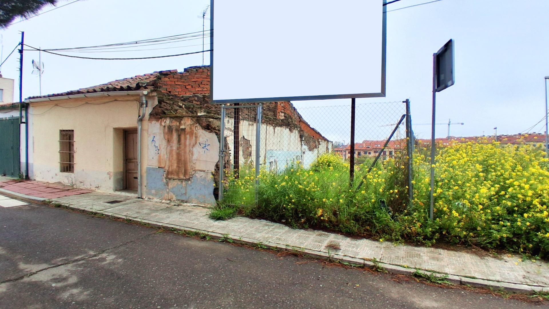 Teso de Buena Vista, Salamanca, Cementerio, 50, Salamanca, Salamanca en venta Foto del edificio- Imagen 1 de 5