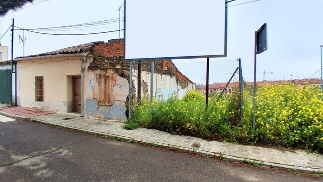 Más detalles de Teso de Buena Vista, Salamanca, Cementerio, 50, Salamanca - Terreno en venta