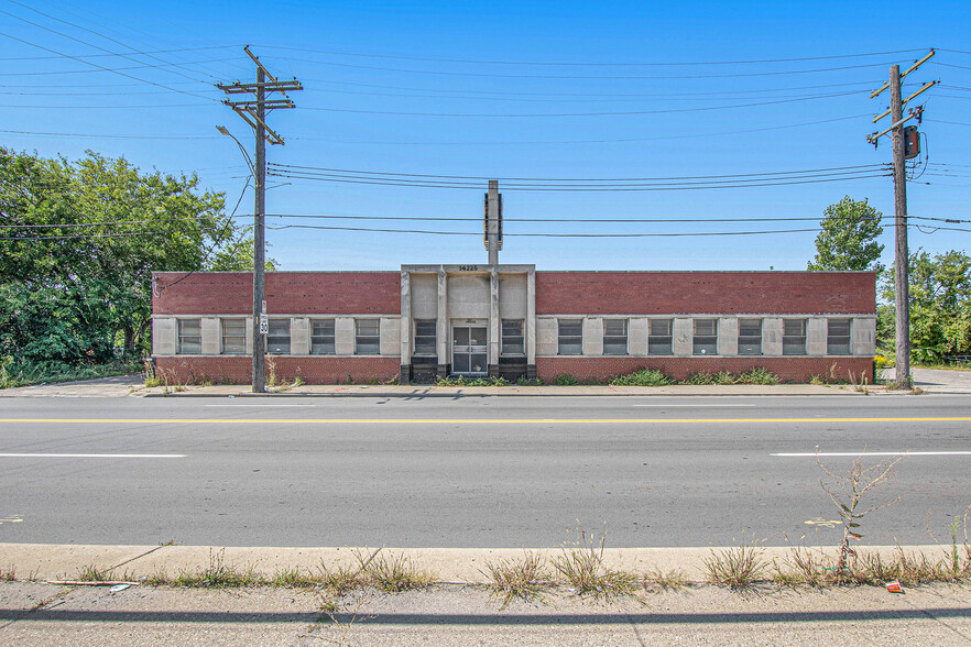 14225 Schaefer Hwy, Detroit, MI en alquiler - Foto del edificio - Imagen 1 de 11