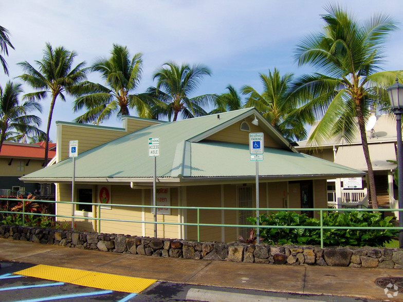 75-5813 Alii Dr, Kailua Kona, HI en alquiler - Foto del edificio - Imagen 3 de 5