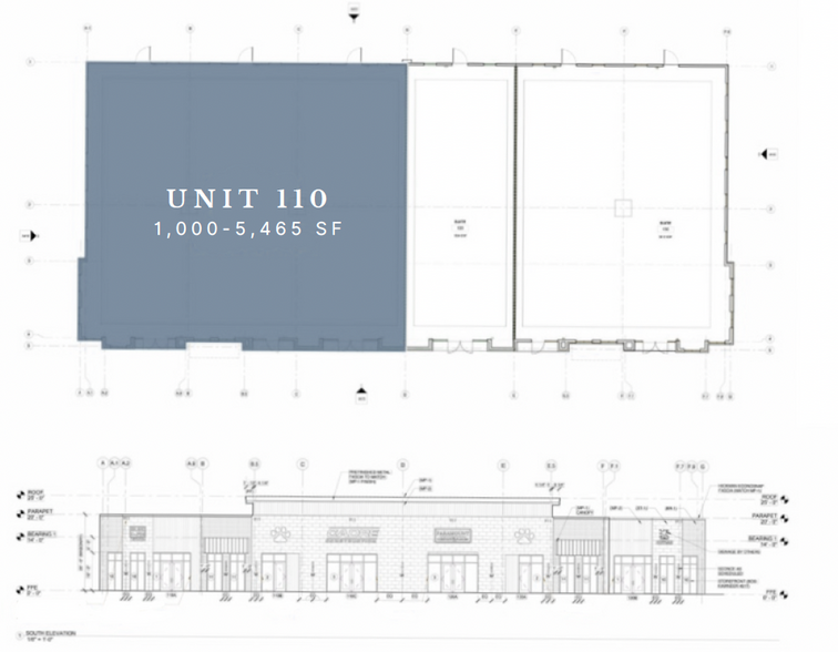 2021 Kauffman Loop, Georgetown, TX en alquiler - Plano de la planta - Imagen 3 de 4