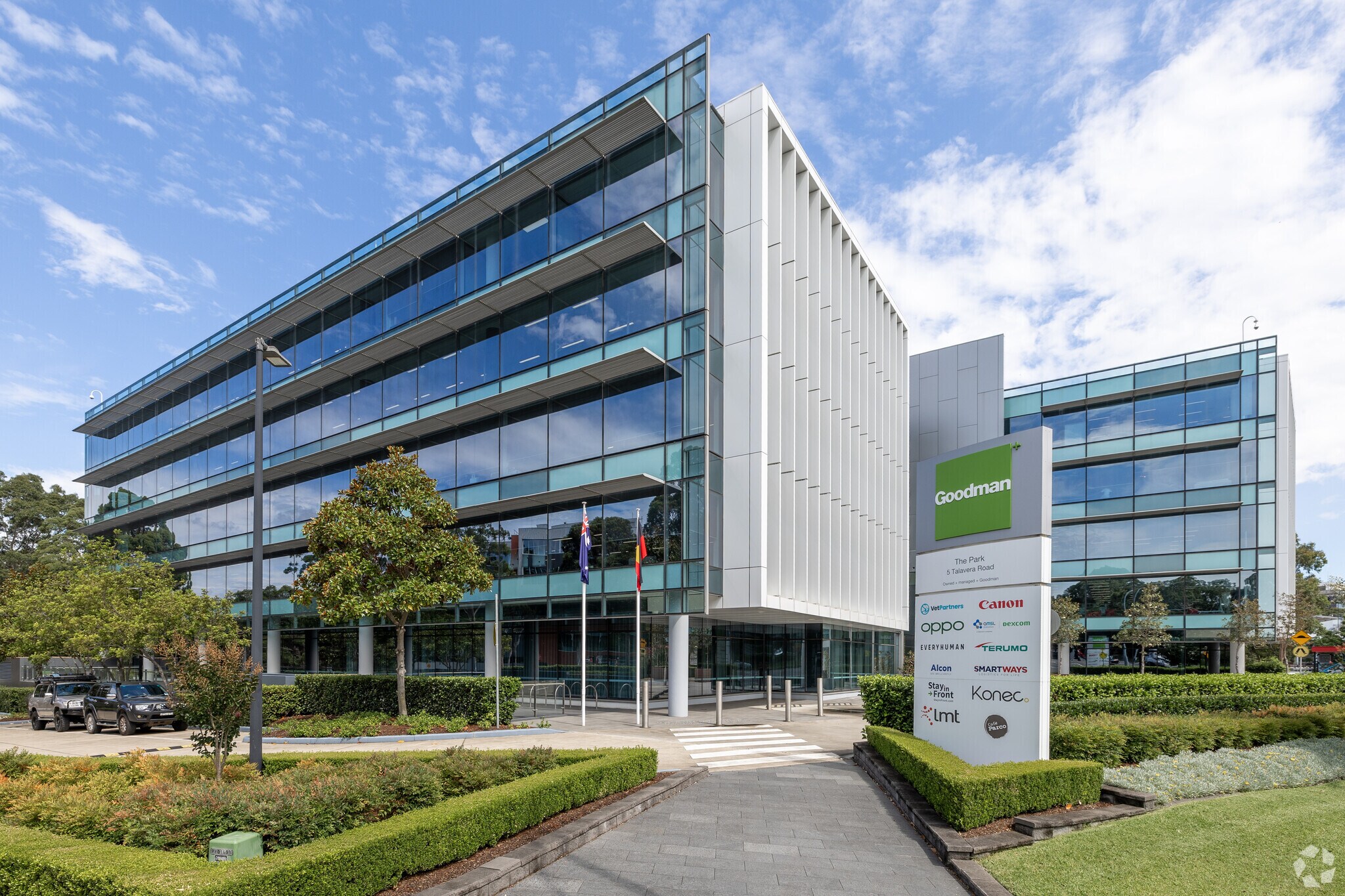 5 Talavera Rd, Macquarie Park en alquiler Foto principal- Imagen 1 de 12
