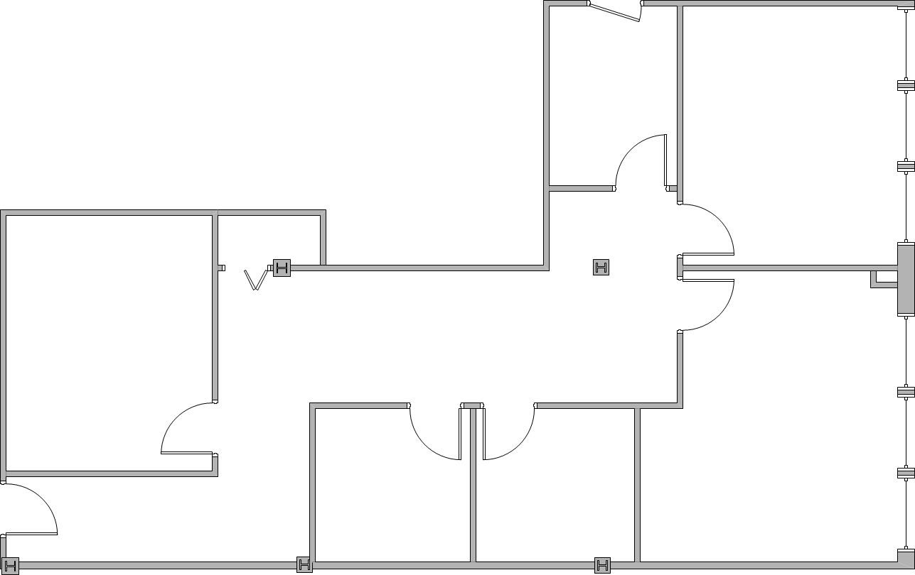 2835 N Sheffield Ave, Chicago, IL en alquiler Plano de la planta- Imagen 1 de 1