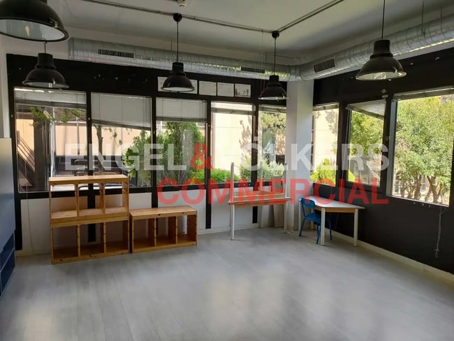 Más detalles de Oficina en alquiler