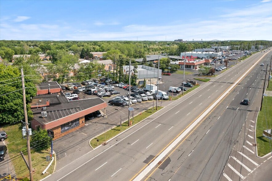 4379 Route 130 S, Burlington, NJ en venta - Vista aérea - Imagen 3 de 37