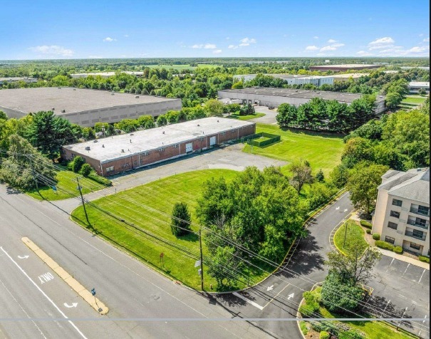 1193 S River Rd, Cranbury, NJ en venta - Foto del edificio - Imagen 1 de 10