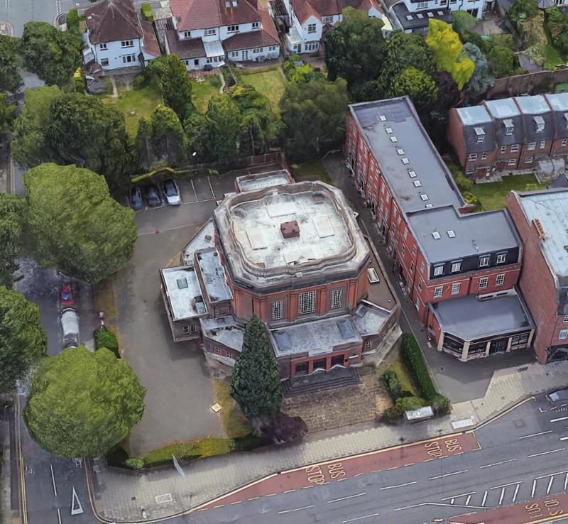 54B Widmore Rd, Bromley en venta Foto del edificio- Imagen 1 de 6