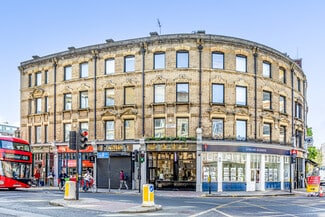 Más detalles de 17A-21A Clerkenwell Rd, London - Oficina en alquiler