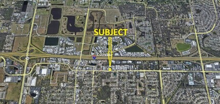 1575 Cattlemen Rd, Sarasota, FL - vista aérea  vista de mapa - Image1