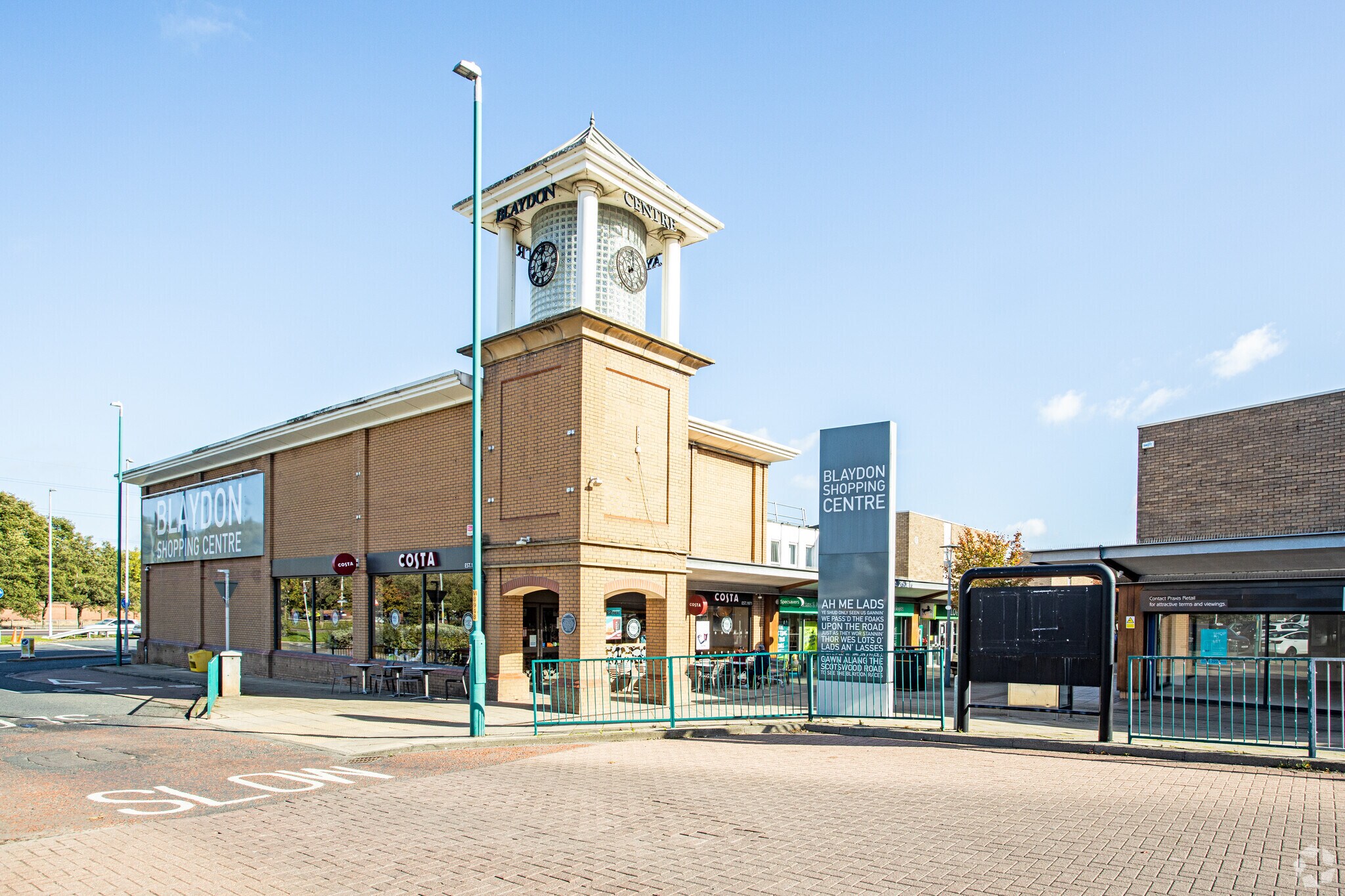 17-36 The Precinct, Blaydon On Tyne en alquiler Foto principal- Imagen 1 de 6