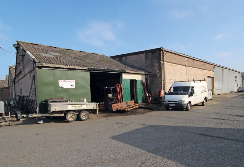 Hadrian Business Park, Haltwhistle en alquiler - Foto del edificio - Imagen 2 de 6