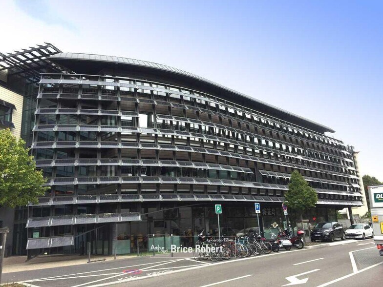 Flex en Lyon en alquiler - Foto del edificio - Imagen 1 de 12