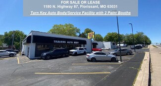 Más detalles para 1180 N Highway 67, Florissant, MO - Locales en venta