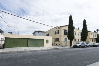 Más detalles de 1151 N Kingsley Dr, Los Angeles, CA - Edificio residencial en venta