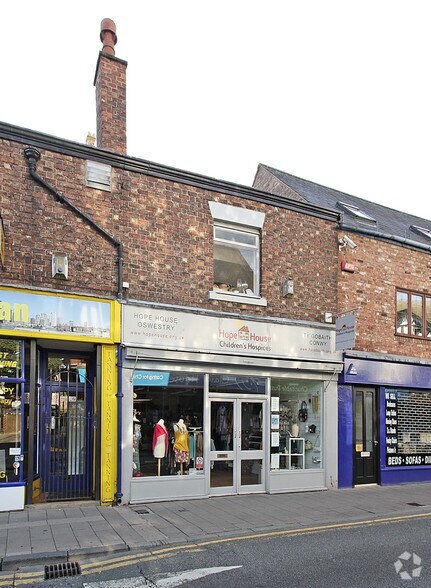 58 Frodsham St, Chester en alquiler - Foto del edificio - Imagen 3 de 3