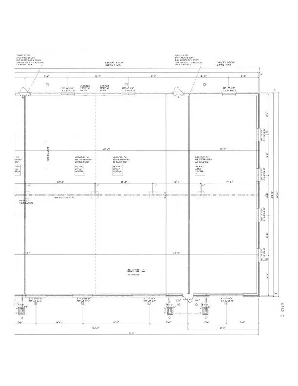 13700 S Western Ave, Oklahoma City, OK en alquiler Plano de la planta- Imagen 1 de 1