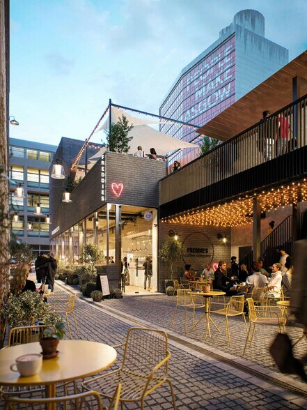 46 North Frederick St, Glasgow en alquiler - Foto del edificio - Imagen 3 de 4
