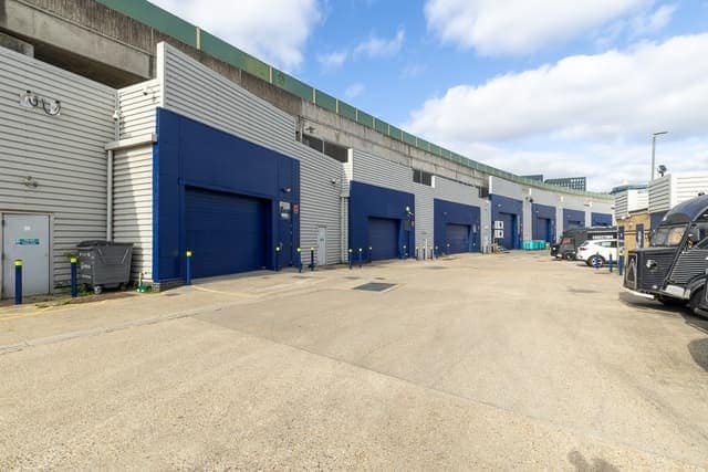 Linford St, London en alquiler Foto del edificio- Imagen 1 de 3